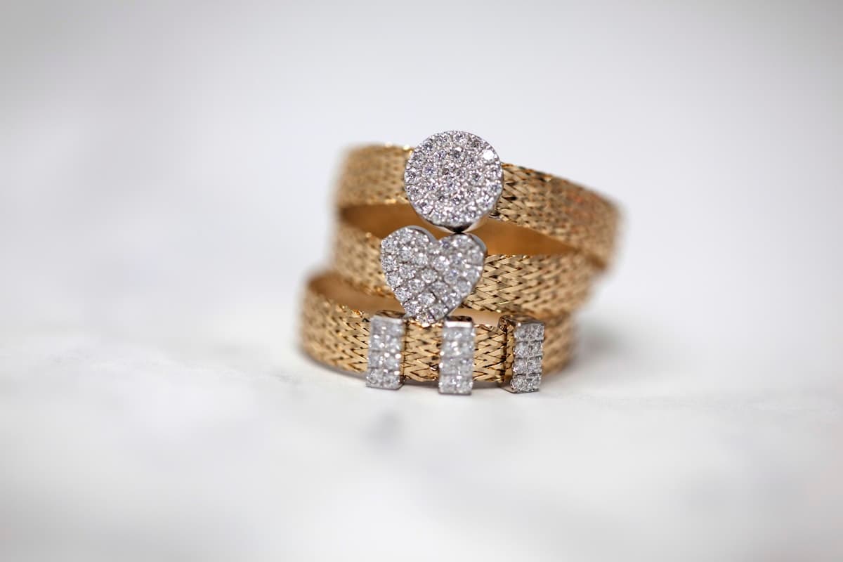 Lumen Band Ring