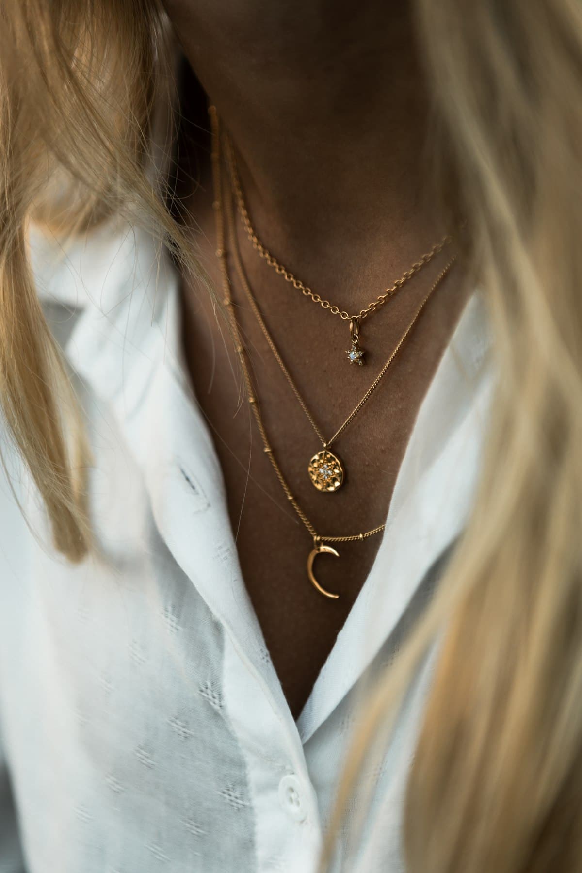 Verse Pendant